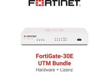 FortiGate 30D - FG-30D-BDL